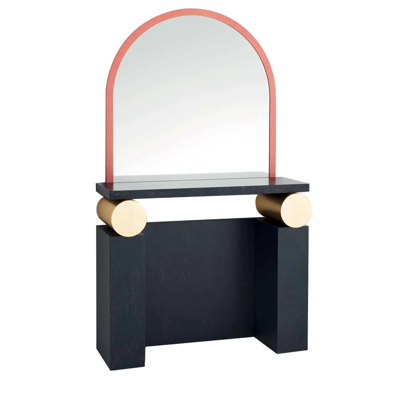 Tavolo da toilette Etrusco di Ettore Sottsass
