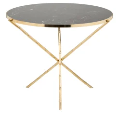 Tavolo in marmo grande Bamboo N°3