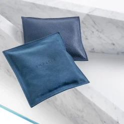 Tavolo Lancio Cornhole in vetro e marmo