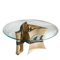 Tavolo Lux di Joe Gentile e Fabio Crippa