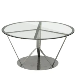 Tavolo Pace Silver di Garilab di Piter Perbellini