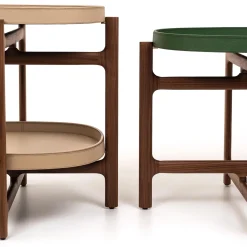 Tavolo pieghevole Chelsea Medium Dove Gray