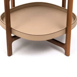 Tavolo pieghevole Chelsea Medium Dove Gray