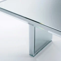 Tavolo Prism Mirror di Tokujin Yoshioka