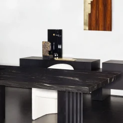 Tavolo rettangolare Ozark di Dainelli Studio