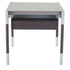 Tavolo Soffio in legno d'acero di Michael Schoeller