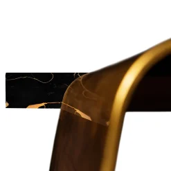 Tavolo Tabula Rasa N°1 Gold di MM Design