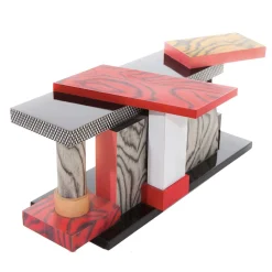 Tavolo Tartar di Ettore Sottsass - Memphis Milano