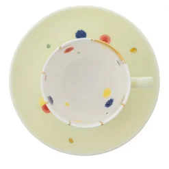 Tazza e piattino Amelia
