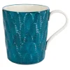 TAZZA PAVONE - BLU