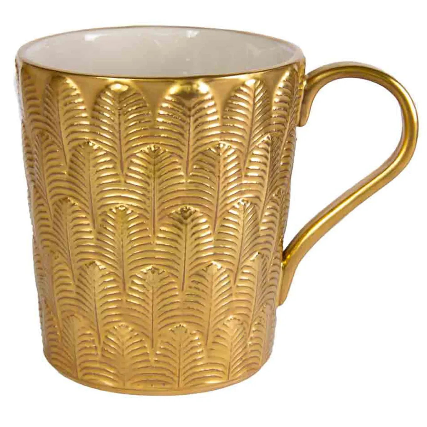 TAZZA PAVONE - ORO