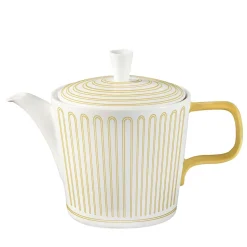 Teiera Baroqeat Oro di Salvatore Spataro