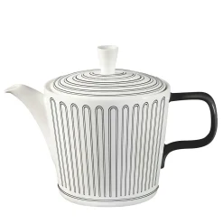 Teiera nera Baroqeat