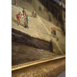 Telaio della Guantiera Napoletana