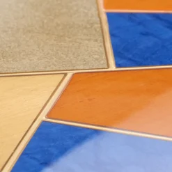 Tellux SC1 Sibilla Scatola per sigari multicolore