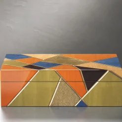 Tellux SC1 Sibilla Scatola per sigari multicolore