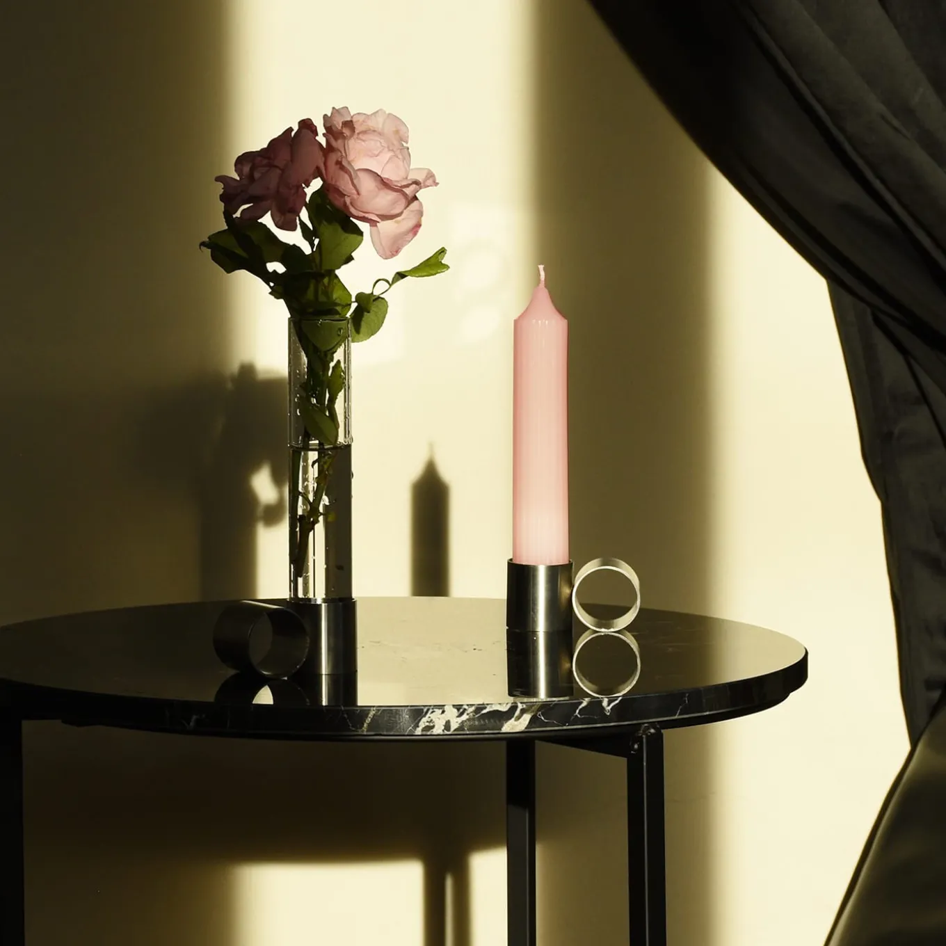 Tempio del Tempo I Portacandele #4