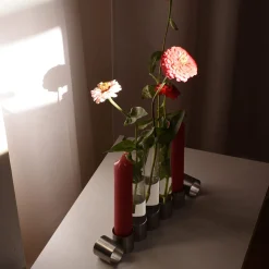 Tempio del Tempo V Portacandele #3