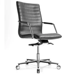 Tempo M Poltrona nera