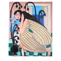 Tenuta Pittura policroma