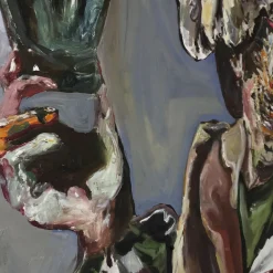 Termoclino Brugghen Pittura ad olio