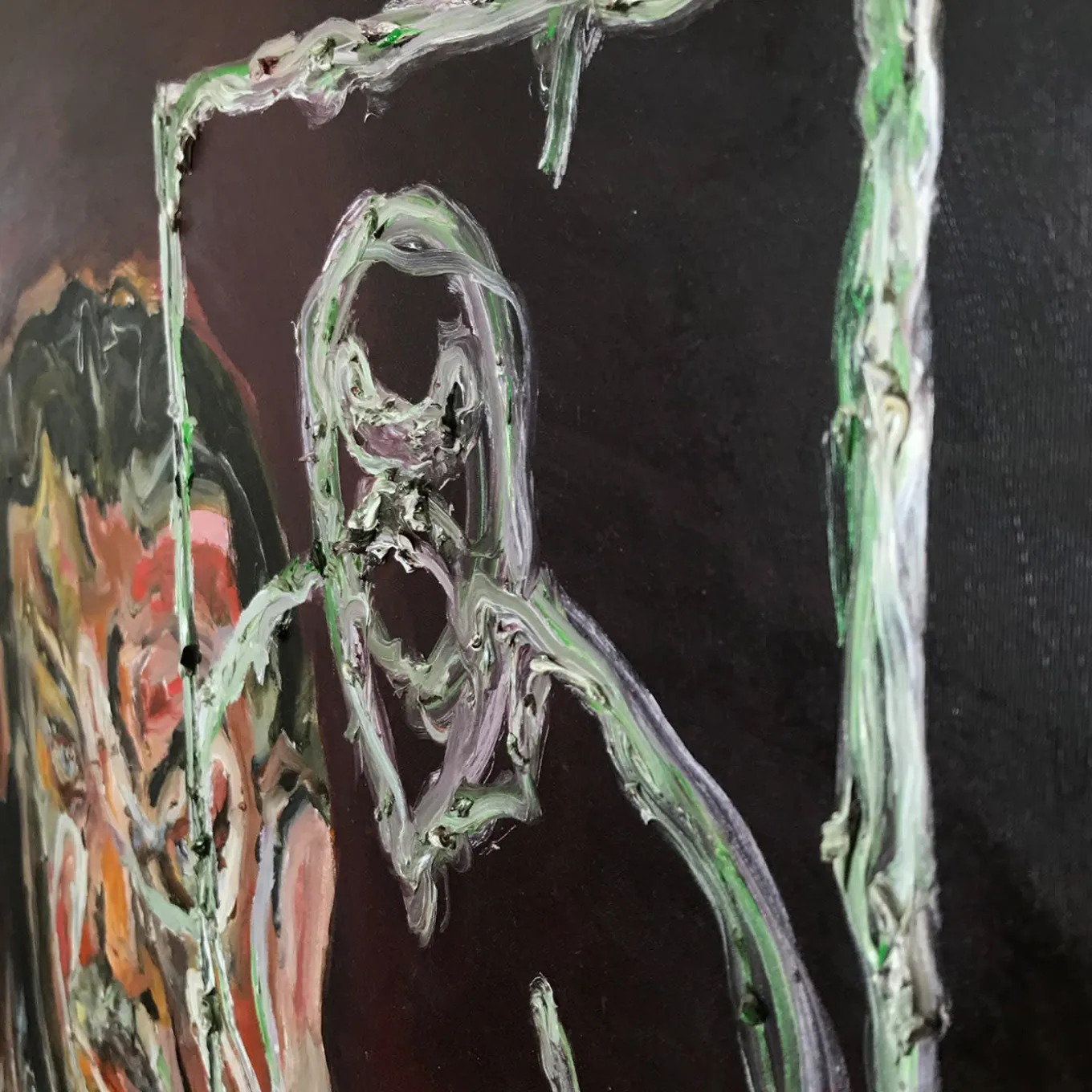 Termoclino Otto Dix Pittura ad olio