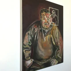 Termoclino Otto Dix Pittura ad olio