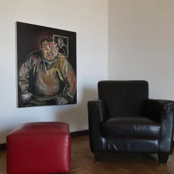 Termoclino Otto Dix Pittura ad olio