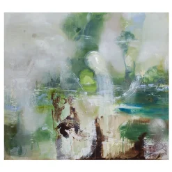 Terra Mossa Pittura Acrilica su Tela