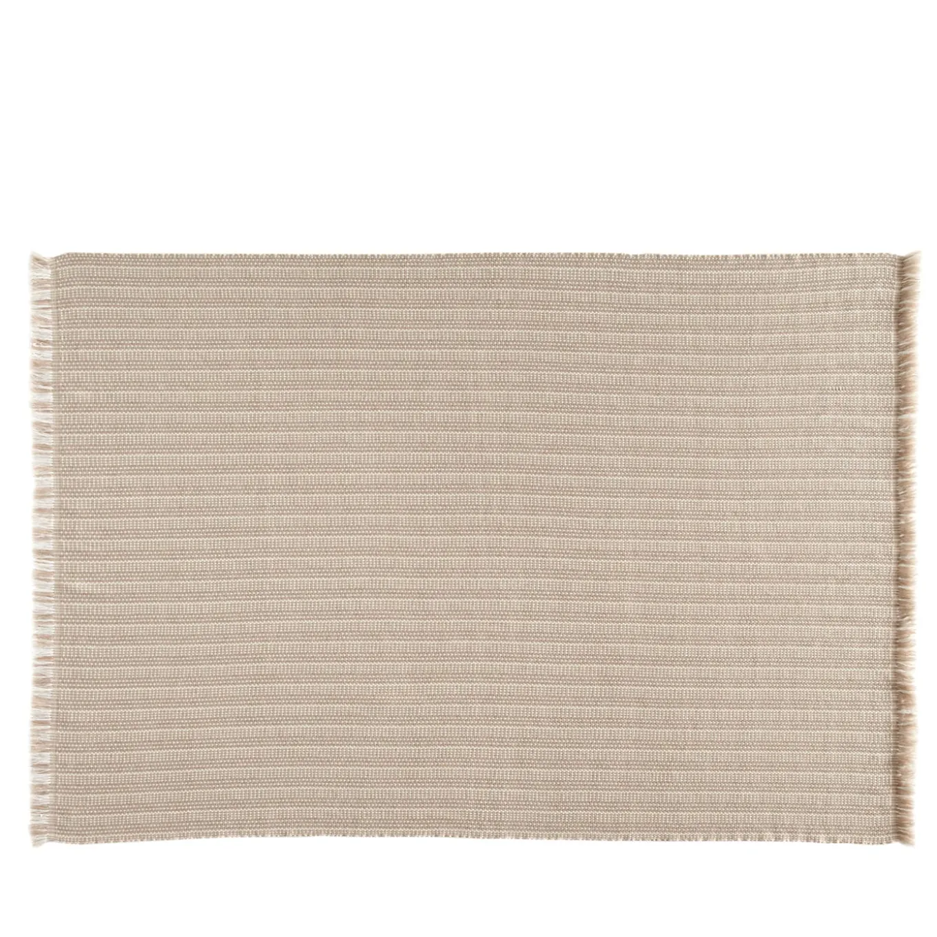 Terramadre Narciso Coperta di cashmere beige