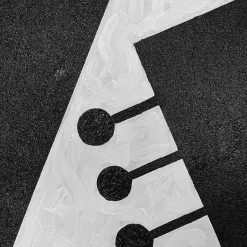 Testa N.VII – Dipinto Astratto