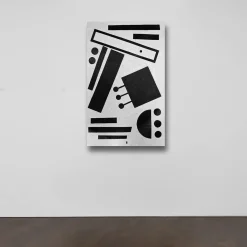 Testa N.VII – Dipinto Astratto