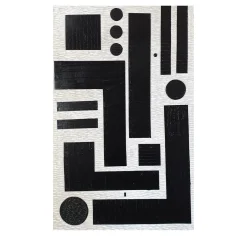 Testa N.XI – Dipinto Astratto