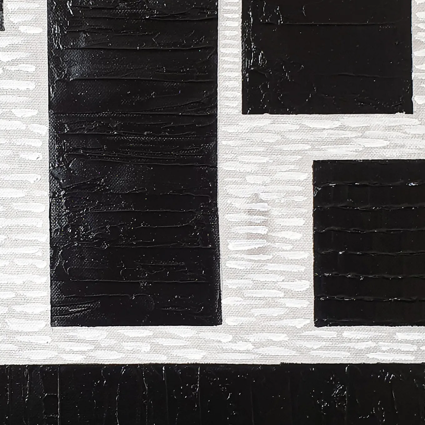 Testa N.XI – Dipinto Astratto