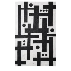 Testa N.XIX – Dipinto Astratto