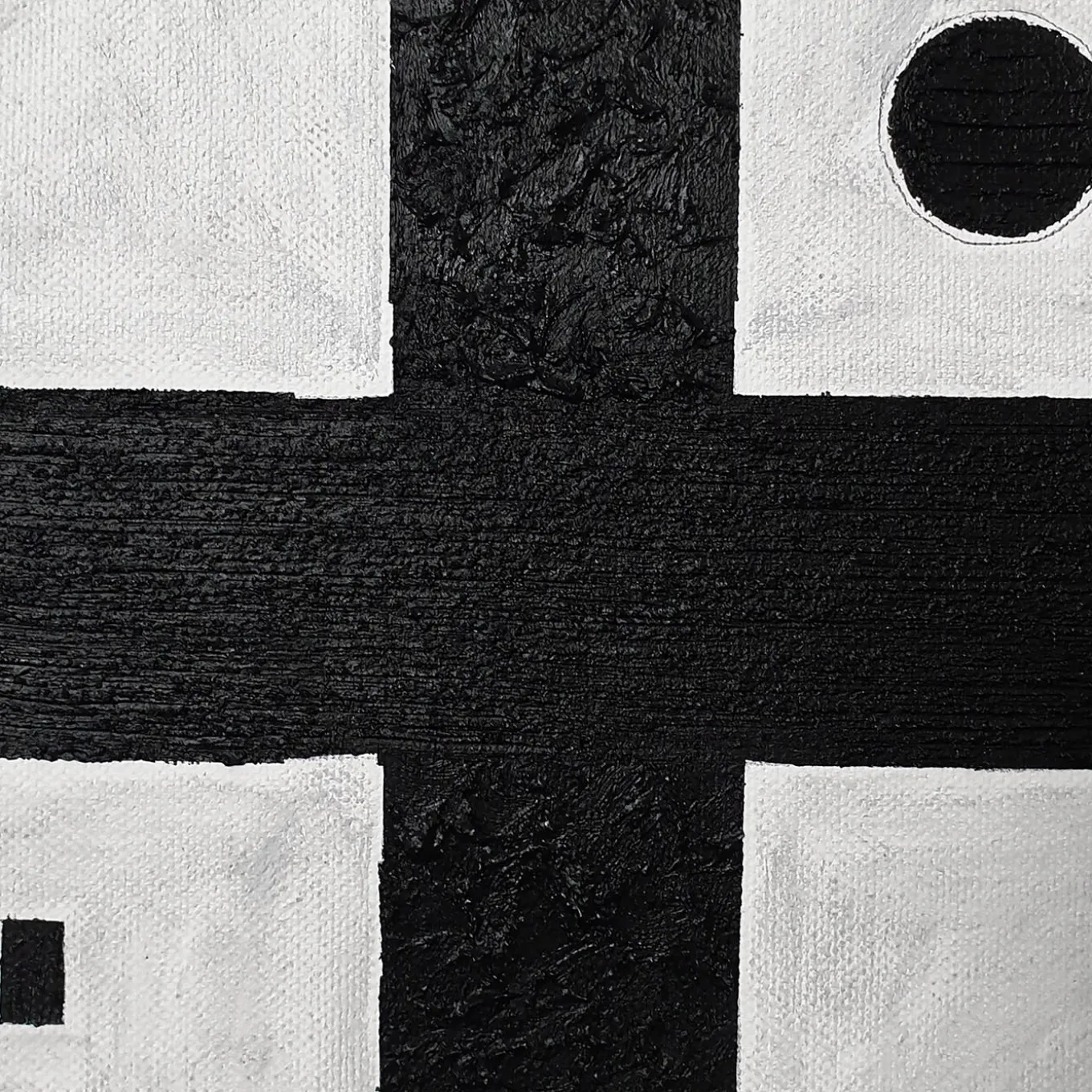 Testa N.XIX – Dipinto Astratto