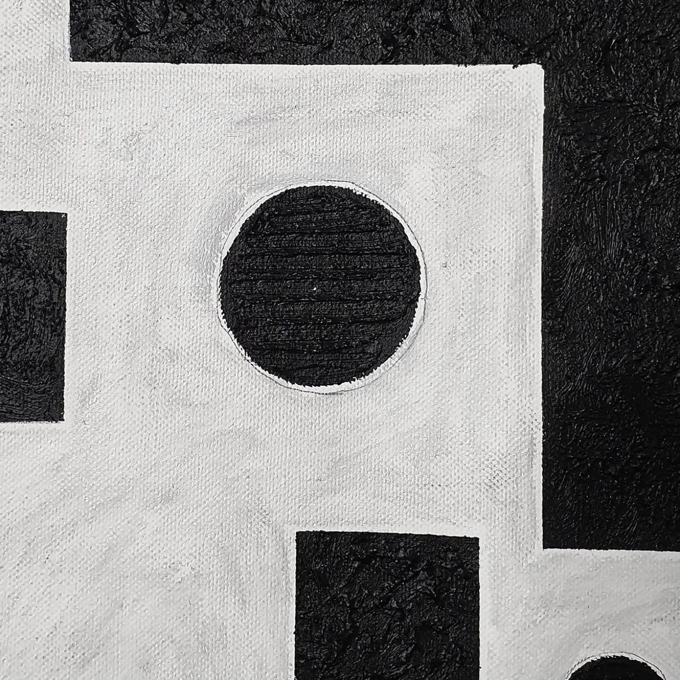 Testa N.XIX – Dipinto Astratto