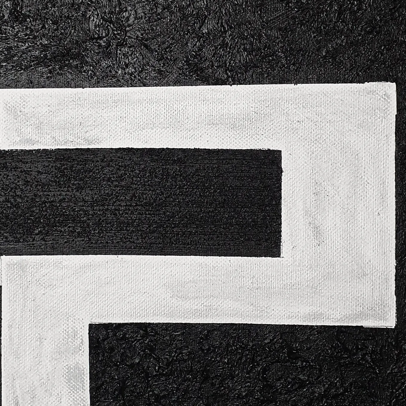 Testa N.XIX – Dipinto Astratto