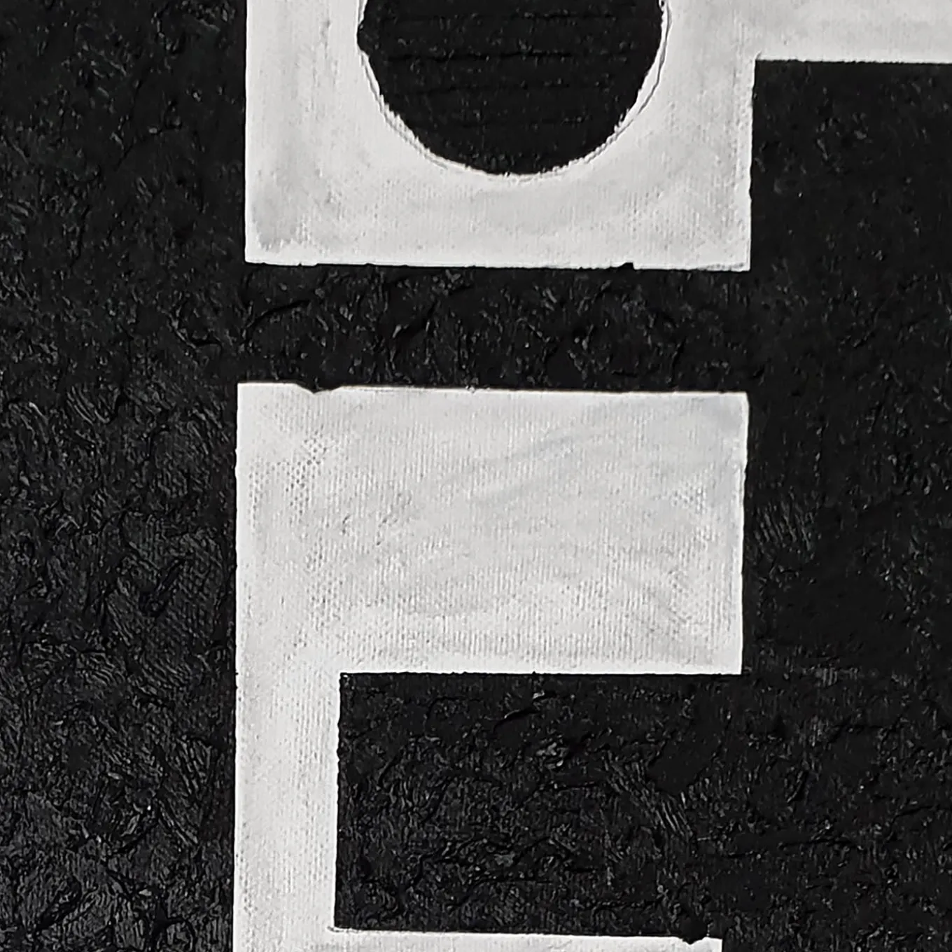 Testa N.XIX – Dipinto Astratto