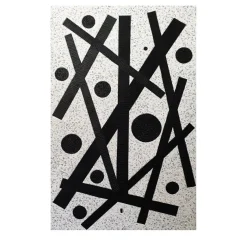 Testa N.XV – Dipinto Astratto