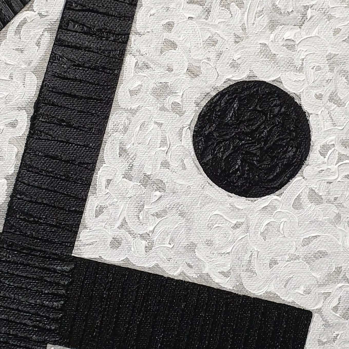 Testa N.XV – Dipinto Astratto