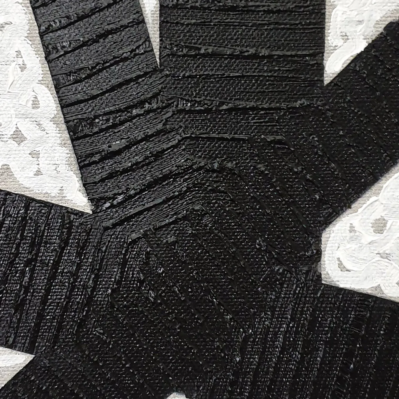 Testa N.XV – Dipinto Astratto