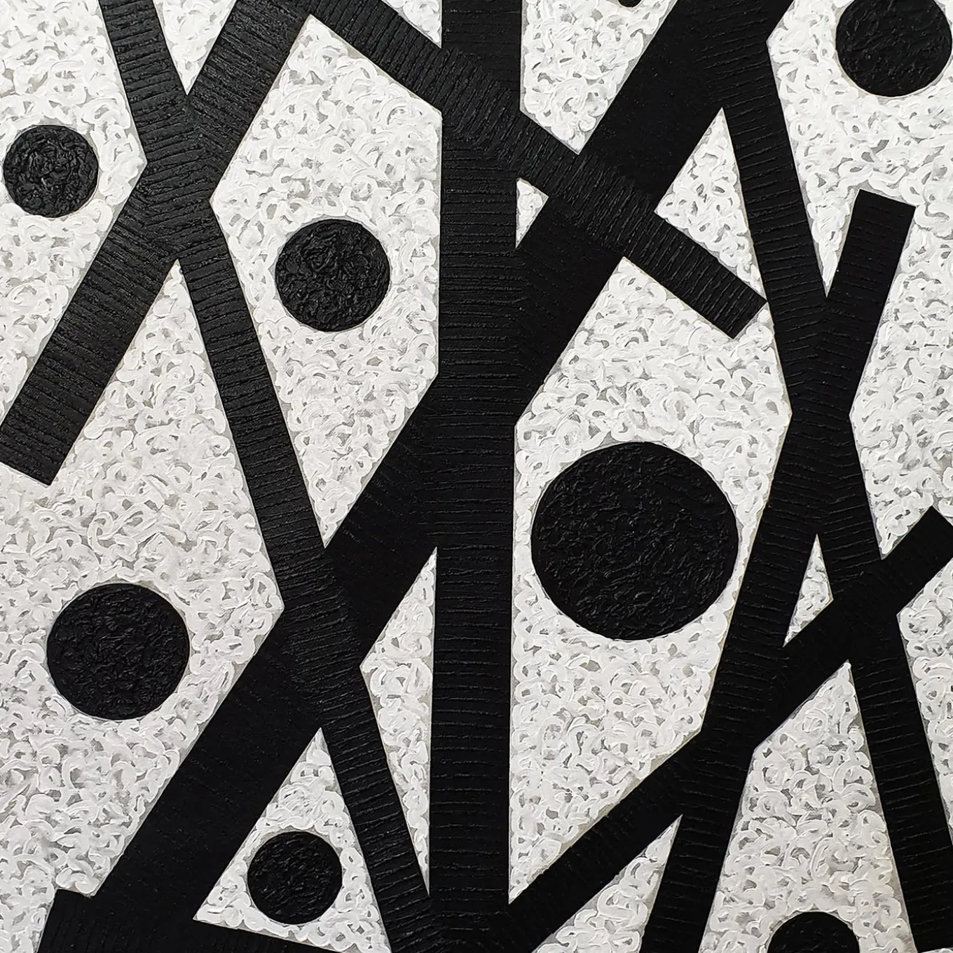 Testa N.XV – Dipinto Astratto