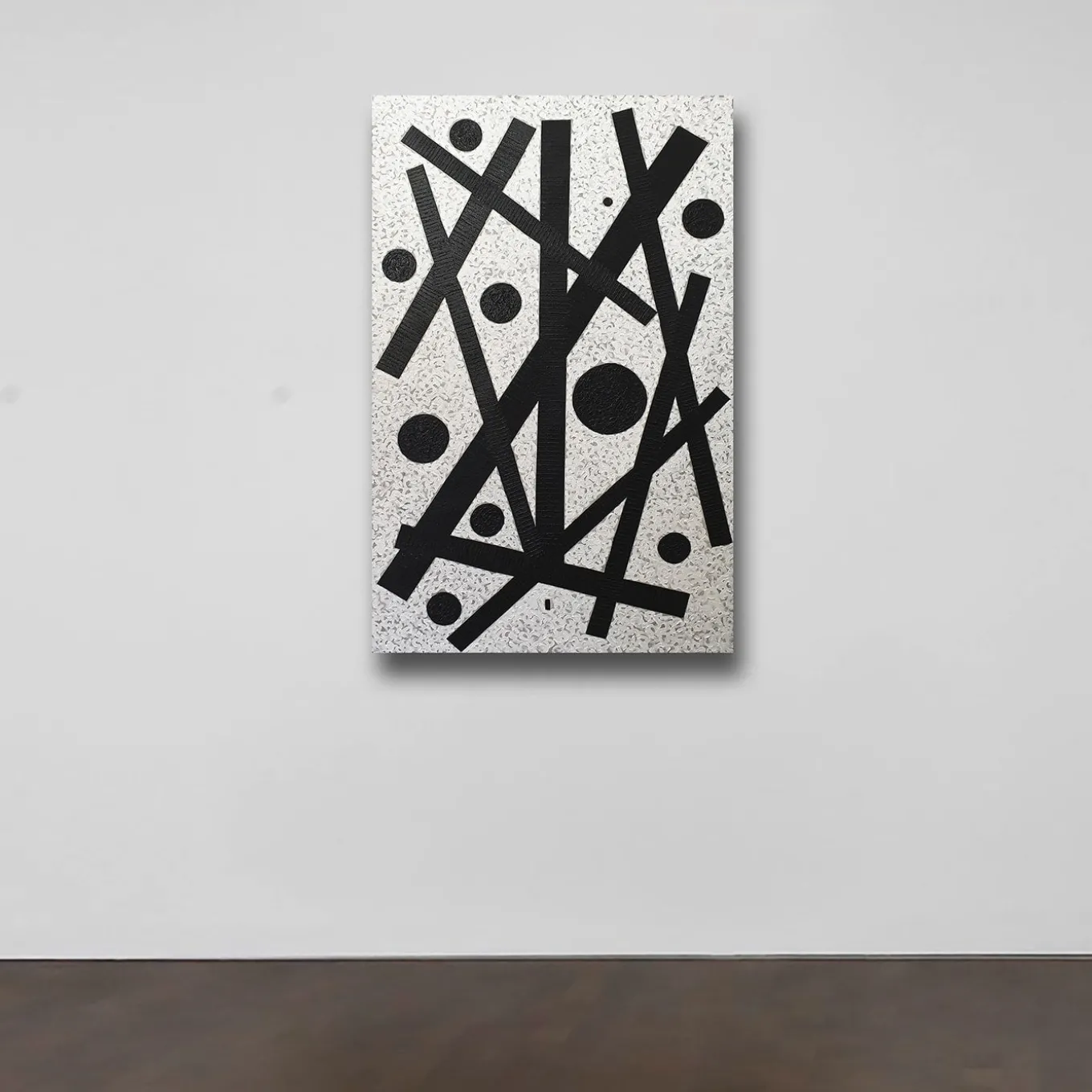 Testa N.XV – Dipinto Astratto