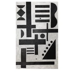 Testa N.XVII – Dipinto Astratto