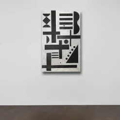 Testa N.XVII – Dipinto Astratto