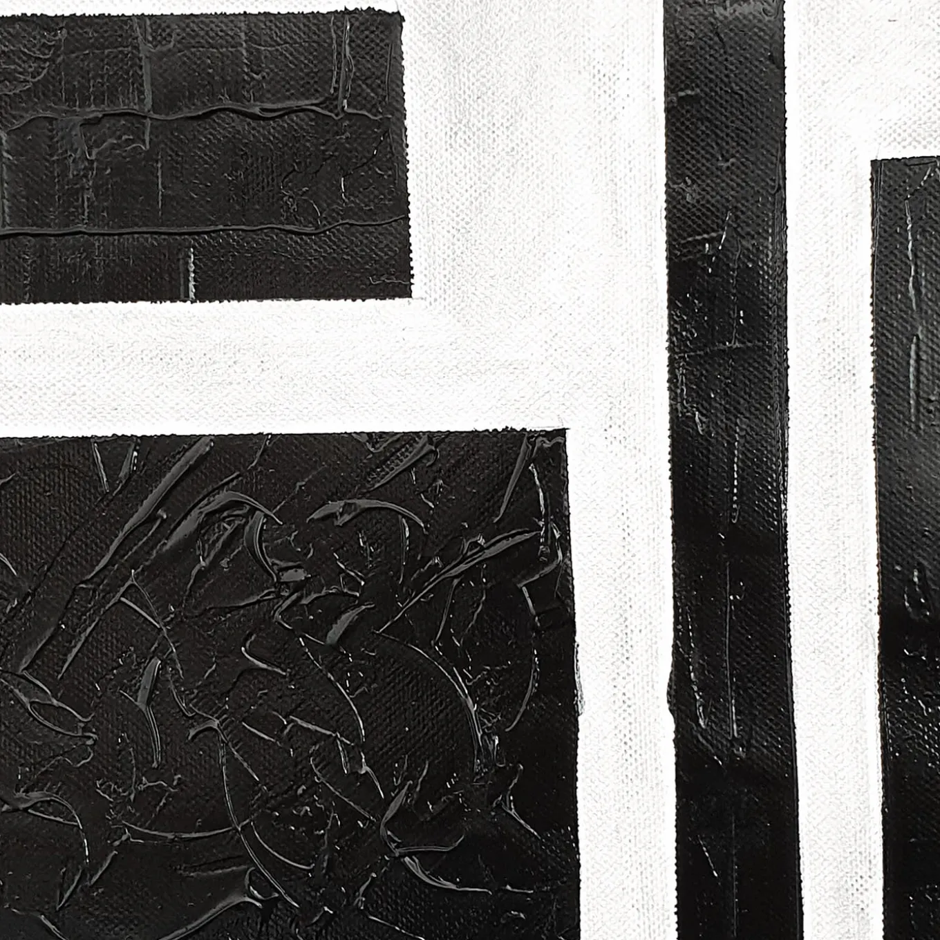 Testa N.XXIX – Dipinto Astratto