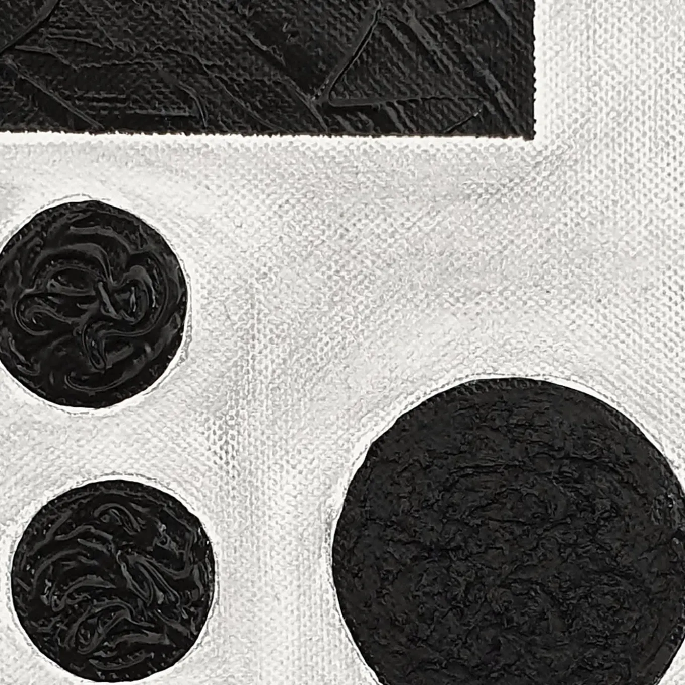 Testa N.XXIX – Dipinto Astratto