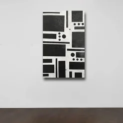 Testa N.XXIX – Dipinto Astratto