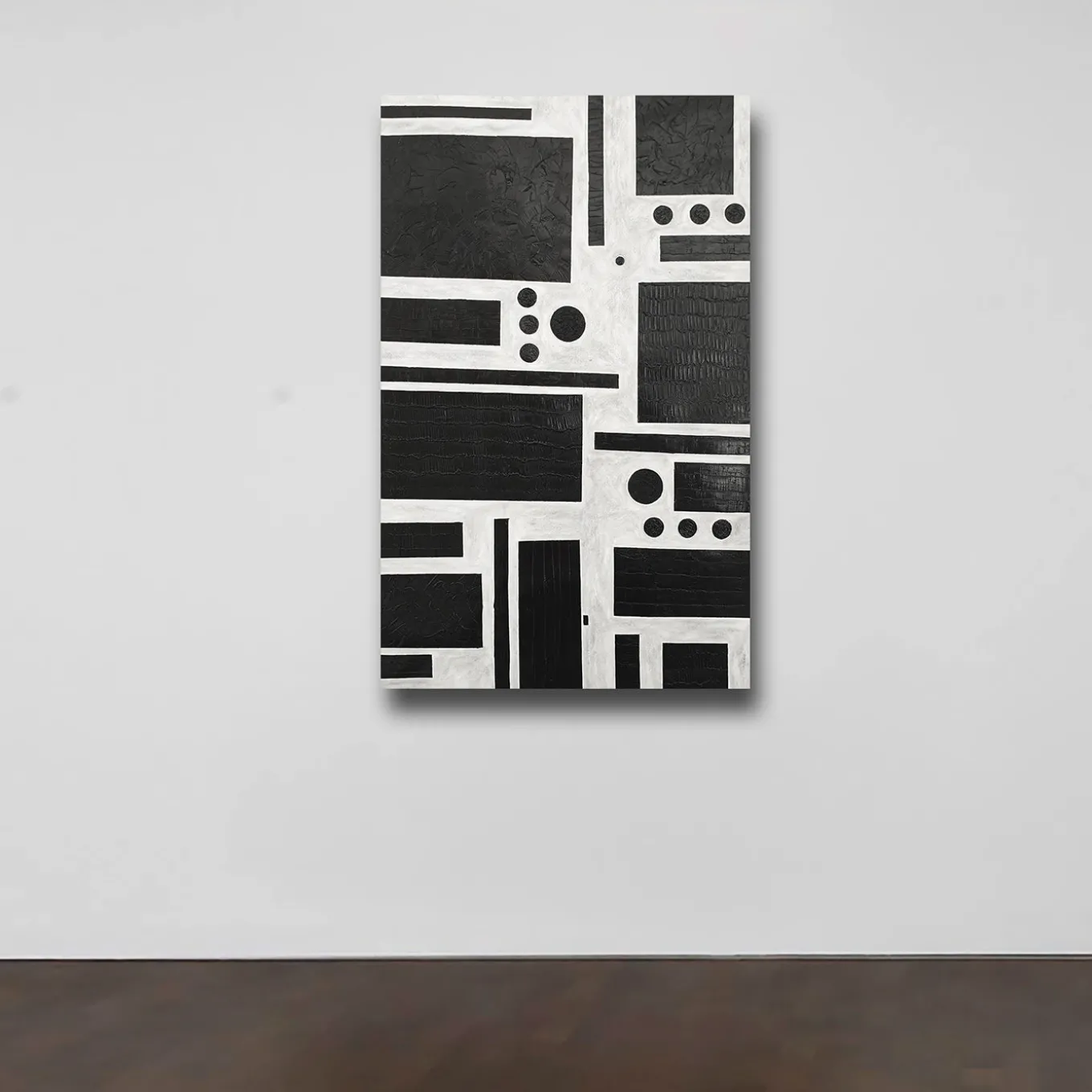 Testa N.XXIX – Dipinto Astratto